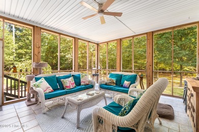 This beautifully maintained brick ranch is ready for its next on Sound Golf Links at Albemarle Plantation in North Carolina - for sale on GolfHomes.com, golf home, golf lot