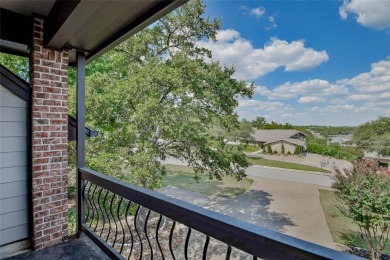 Welcome to this stunning custom-built 3-bedroom, 4-bathroom home on De Cordova Bend Country Club in Texas - for sale on GolfHomes.com, golf home, golf lot