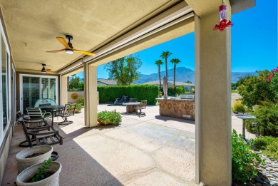 Welcome to your dream retreat just off the 18th Tee at Trilogy on Golf Club At La Quinta in California - for sale on GolfHomes.com, golf home, golf lot