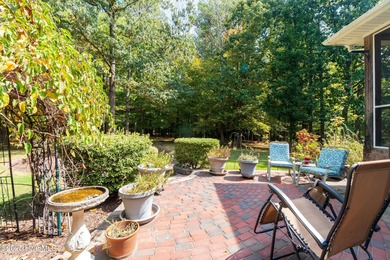 This beautifully maintained brick ranch is ready for its next on Sound Golf Links at Albemarle Plantation in North Carolina - for sale on GolfHomes.com, golf home, golf lot