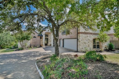 Welcome to this stunning custom-built 3-bedroom, 4-bathroom home on De Cordova Bend Country Club in Texas - for sale on GolfHomes.com, golf home, golf lot