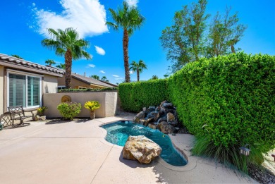 Welcome to your dream retreat just off the 18th Tee at Trilogy on Golf Club At La Quinta in California - for sale on GolfHomes.com, golf home, golf lot