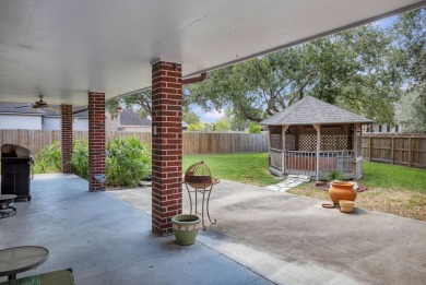 Live Large in this Spacious 5-Bedroom Home in Calallen - Near on River Hills Country Club in Texas - for sale on GolfHomes.com, golf home, golf lot