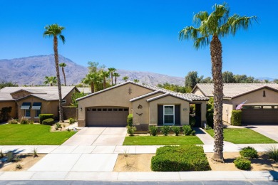 Welcome to your dream retreat just off the 18th Tee at Trilogy on Golf Club At La Quinta in California - for sale on GolfHomes.com, golf home, golf lot