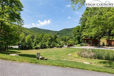 Build Your Dream Mountain Retreat in The Lodges at Eagles Nest - on Elk River Club in North Carolina - for sale on GolfHomes.com, golf home, golf lot