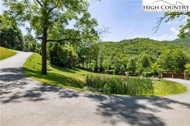 Build Your Dream Mountain Retreat in The Lodges at Eagles Nest - on Elk River Club in North Carolina - for sale on GolfHomes.com, golf home, golf lot