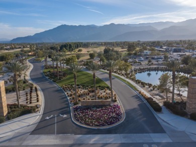 Welcome to your dream retreat just off the 18th Tee at Trilogy on Golf Club At La Quinta in California - for sale on GolfHomes.com, golf home, golf lot