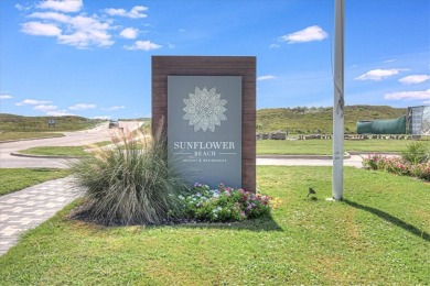 Sunflower Beach is one of Port Aransas' Amazing Beachfront on Palmilla Beach Golf Club in Texas - for sale on GolfHomes.com, golf home, golf lot