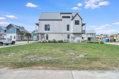 Sunflower Beach is one of Port Aransas' Amazing Beachfront on Palmilla Beach Golf Club in Texas - for sale on GolfHomes.com, golf home, golf lot