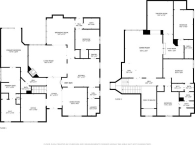 This single-owner, meticulously maintained Huntington-built home on The Trails of Frisco Golf Club in Texas - for sale on GolfHomes.com, golf home, golf lot