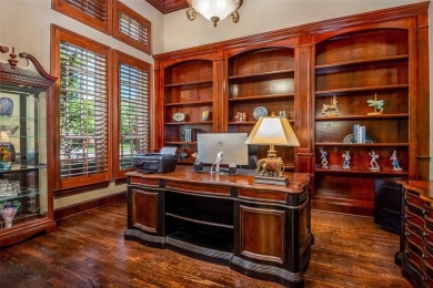 This single-owner, meticulously maintained Huntington-built home on The Trails of Frisco Golf Club in Texas - for sale on GolfHomes.com, golf home, golf lot