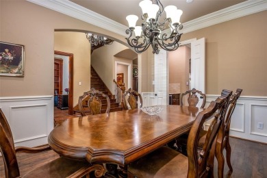 This single-owner, meticulously maintained Huntington-built home on The Trails of Frisco Golf Club in Texas - for sale on GolfHomes.com, golf home, golf lot