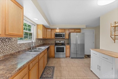 Move-in ready brick ranch with space to spread out inside and on Fairfield Greens-North Trace in Ohio - for sale on GolfHomes.com, golf home, golf lot