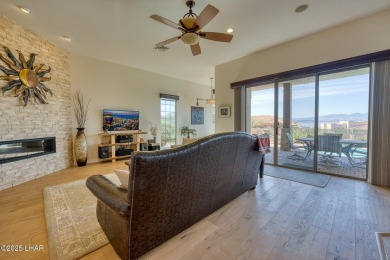 Experience luxury living in this stunning custom-built home on The Refuge Golf and Country Club in Arizona - for sale on GolfHomes.com, golf home, golf lot