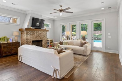 Welcome to this stunning all-brick home in highly sought-after on The Auburn University Club in Alabama - for sale on GolfHomes.com, golf home, golf lot