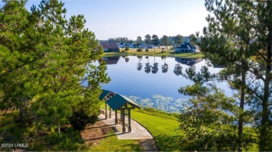 Step into luxury living at Hilton Head Lakes! This stunning on Hilton Head Lakes Golf Club in South Carolina - for sale on GolfHomes.com, golf home, golf lot