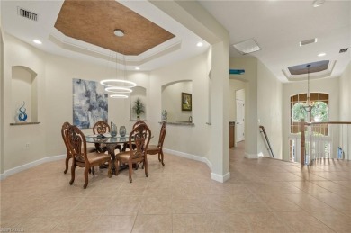 Beautiful second-floor Merano residence with elevator, located on The Colony Golf and Country Club in Florida - for sale on GolfHomes.com, golf home, golf lot