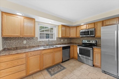 Move-in ready brick ranch with space to spread out inside and on Fairfield Greens-North Trace in Ohio - for sale on GolfHomes.com, golf home, golf lot