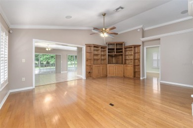 Come see this Beautiful Mediterranean Style Home on the Golf on Tuscawilla Country Club in Florida - for sale on GolfHomes.com, golf home, golf lot