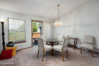 Beautiful Sunsets & Golf Course Views! Enjoy resort-style living on The Links at Carillon in Illinois - for sale on GolfHomes.com, golf home, golf lot