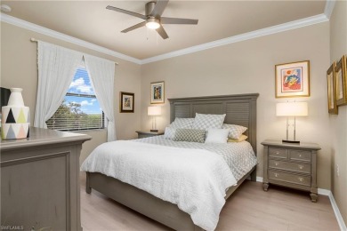 This 4th floor Antonia model condo has upgrades in every room on TPC At Treviso Bay in Florida - for sale on GolfHomes.com, golf home, golf lot