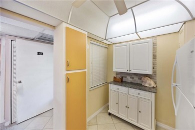 Turn Key fully furnished 2-bedroom, 2-bath condo, perfectly on Quail Run Golf Club In Naples in Florida - for sale on GolfHomes.com, golf home, golf lot