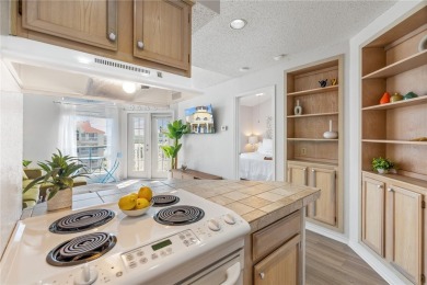 Third floor unit with amazing views of the Gulf of Mexico. Good on Padre Isles Golf Course in Texas - for sale on GolfHomes.com, golf home, golf lot