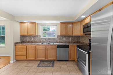 Move-in ready brick ranch with space to spread out inside and on Fairfield Greens-North Trace in Ohio - for sale on GolfHomes.com, golf home, golf lot