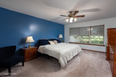 Beautiful Sunsets & Golf Course Views! Enjoy resort-style living on The Links at Carillon in Illinois - for sale on GolfHomes.com, golf home, golf lot