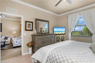 This 4th floor Antonia model condo has upgrades in every room on TPC At Treviso Bay in Florida - for sale on GolfHomes.com, golf home, golf lot