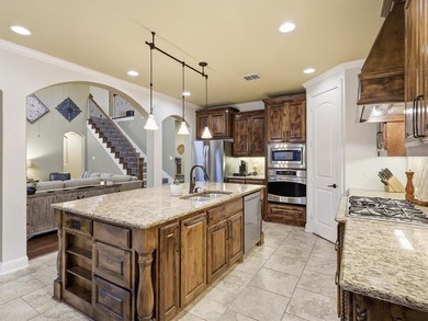 Beautifully maintained 4 bedroom 4 bathroom home in Trophy Club on Trophy Club of Dallas in Texas - for sale on GolfHomes.com, golf home, golf lot