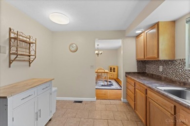 Move-in ready brick ranch with space to spread out inside and on Fairfield Greens-North Trace in Ohio - for sale on GolfHomes.com, golf home, golf lot
