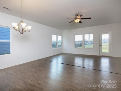 Welcome home to a much sought after ranch-style home in the on Fox Den Country Club in North Carolina - for sale on GolfHomes.com, golf home, golf lot