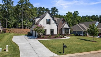 Stunning 5 Bed, 4.5 Bath Home situated in the sought-after on Traditions of Braselton Golf Club in Georgia - for sale on GolfHomes.com, golf home, golf lot