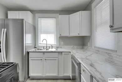Kathy Sledge, M: , kathy.sledge,   - This four bedroom 1 1/2 on Fontenelle Golf Course in Nebraska - for sale on GolfHomes.com, golf home, golf lot