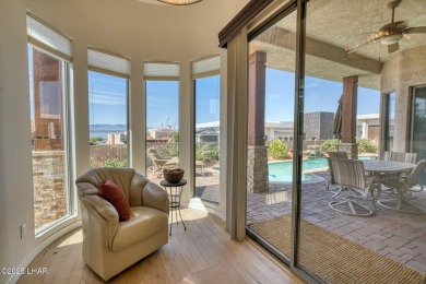 Experience luxury living in this stunning custom-built home on The Refuge Golf and Country Club in Arizona - for sale on GolfHomes.com, golf home, golf lot