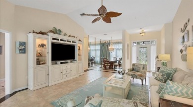 Complete privacy in prime location! Gorgeous pool home with no on The Meadows Golf and Country Club in Florida - for sale on GolfHomes.com, golf home, golf lot