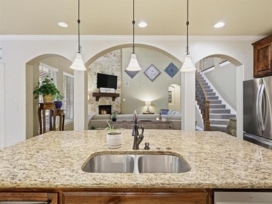 Beautifully maintained 4 bedroom 4 bathroom home in Trophy Club on Trophy Club of Dallas in Texas - for sale on GolfHomes.com, golf home, golf lot