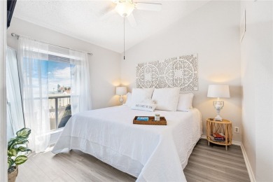 Third floor unit with amazing views of the Gulf of Mexico. Good on Padre Isles Golf Course in Texas - for sale on GolfHomes.com, golf home, golf lot