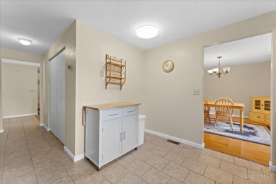 Move-in ready brick ranch with space to spread out inside and on Fairfield Greens-North Trace in Ohio - for sale on GolfHomes.com, golf home, golf lot