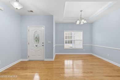 This inviting property located in a sought after golf course on Brick Landing Plantation Yacht and Golf Club in North Carolina - for sale on GolfHomes.com, golf home, golf lot