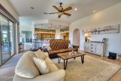 Experience luxury living in this stunning custom-built home on The Refuge Golf and Country Club in Arizona - for sale on GolfHomes.com, golf home, golf lot
