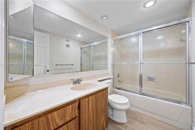GREAT 2 BEDROOM 2 BATH WHITEHALL CONDO LOCATED IN THE PRIVATE on Pine Island Ridge Country Club in Florida - for sale on GolfHomes.com, golf home, golf lot