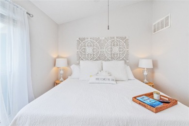 Third floor unit with amazing views of the Gulf of Mexico. Good on Padre Isles Golf Course in Texas - for sale on GolfHomes.com, golf home, golf lot