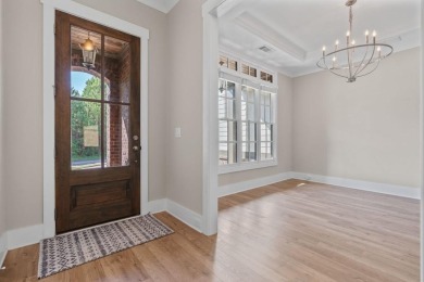 Stunning 5 Bed, 4.5 Bath Home situated in the sought-after on Traditions of Braselton Golf Club in Georgia - for sale on GolfHomes.com, golf home, golf lot