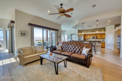 Experience luxury living in this stunning custom-built home on The Refuge Golf and Country Club in Arizona - for sale on GolfHomes.com, golf home, golf lot