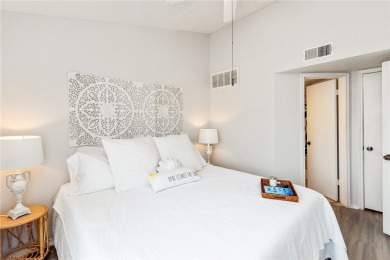 Third floor unit with amazing views of the Gulf of Mexico. Good on Padre Isles Golf Course in Texas - for sale on GolfHomes.com, golf home, golf lot