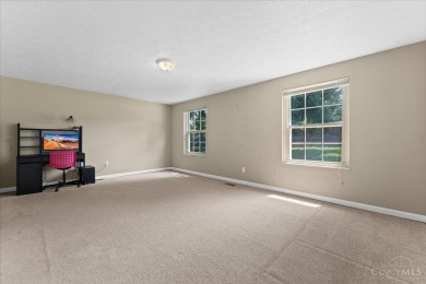 Move-in ready brick ranch with space to spread out inside and on Fairfield Greens-North Trace in Ohio - for sale on GolfHomes.com, golf home, golf lot
