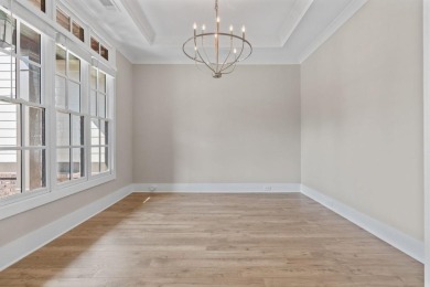 Stunning 5 Bed, 4.5 Bath Home situated in the sought-after on Traditions of Braselton Golf Club in Georgia - for sale on GolfHomes.com, golf home, golf lot