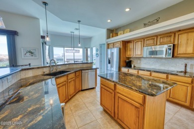 Experience luxury living in this stunning custom-built home on The Refuge Golf and Country Club in Arizona - for sale on GolfHomes.com, golf home, golf lot